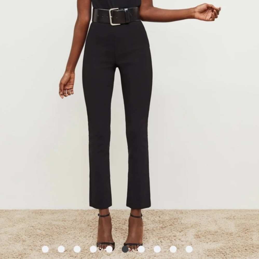MM LAFLEUR Black Foster Pant 0P